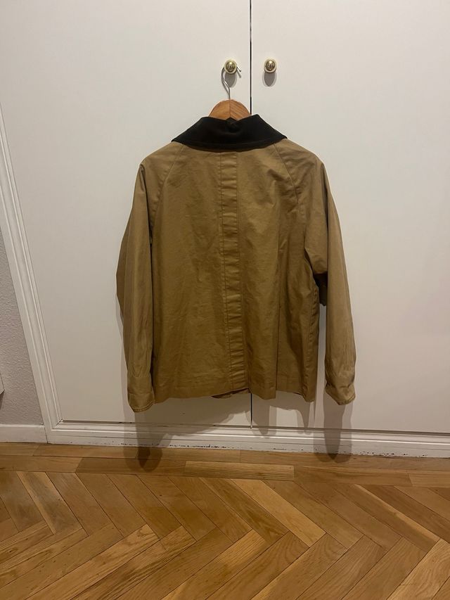Chaqueta Barbour Beige Talla M