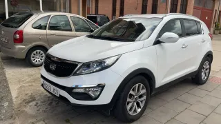 KIA Sportage 2015