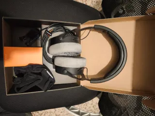 Auriculares Beyerdynamic DT 900 PRO X