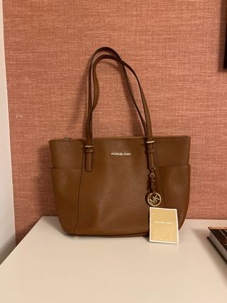 Bolso Michael Kors Marrón