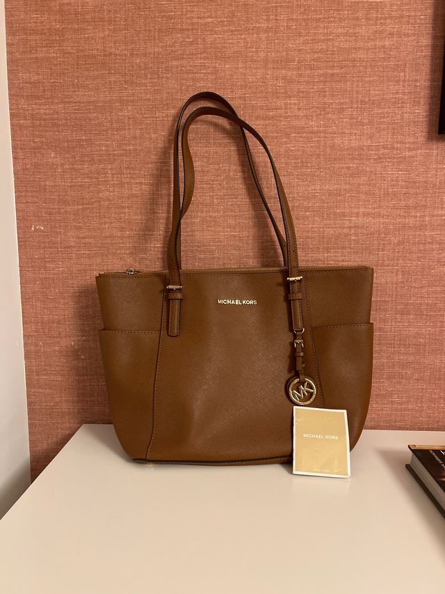 Bolso Michael Kors Marrón