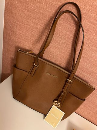 Bolso Michael Kors Marrón