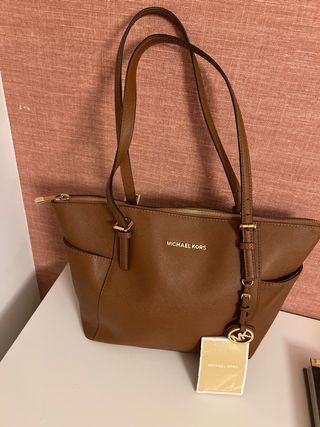 Bolso Michael Kors Marrón