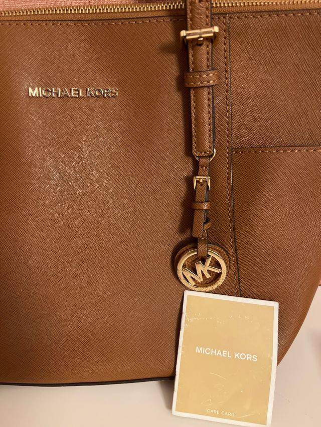 Bolso Michael Kors Marrón