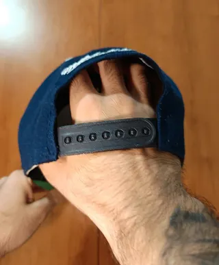 Gorra mitchell & ness Chicago Bulls original