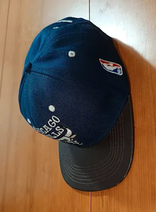 Gorra mitchell & ness Chicago Bulls original