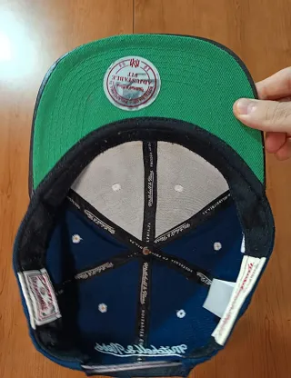 Gorra mitchell & ness Chicago Bulls original