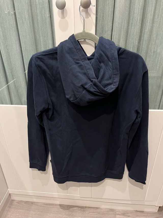 Sudadera Quiksilver Azul Marino talla 14