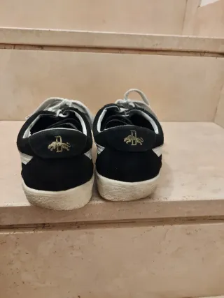 Puma Crack Scarpe da Ginnastica Nere