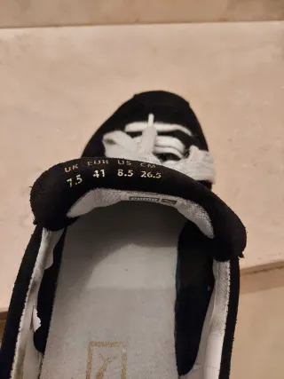 Puma Crack Scarpe da Ginnastica Nere