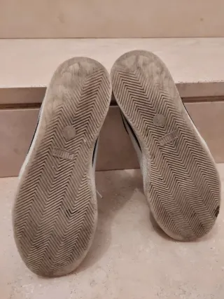 Puma Crack Scarpe da Ginnastica Nere