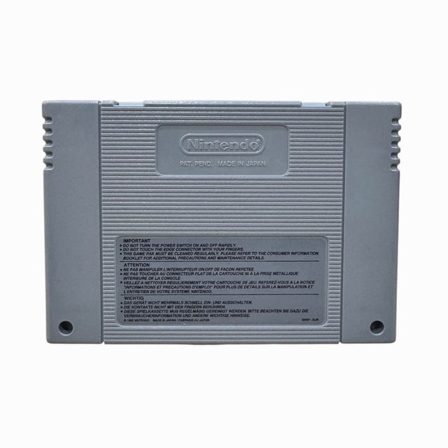 Super Nintendo The Lion King Juego