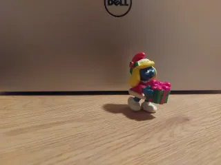 4 Figuras de Pitufos de Colección