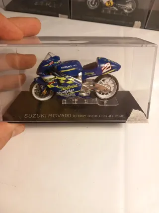 Modellini Moto Stradali da Collezione