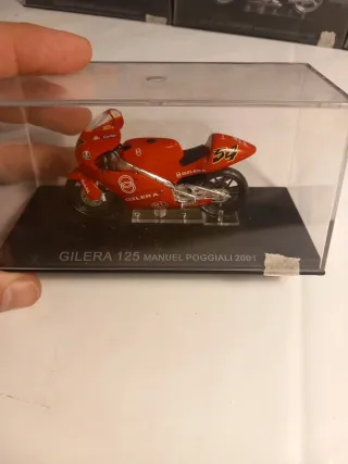 Modellini Moto Stradali da Collezione