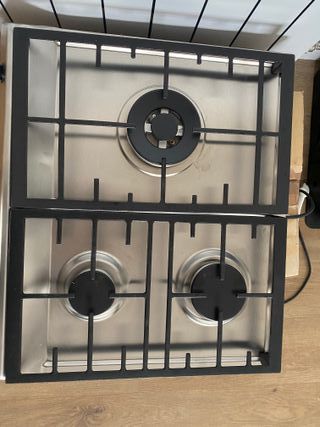 Placa de gas Teka EX 60.1 3G AI AL DR CI BUT