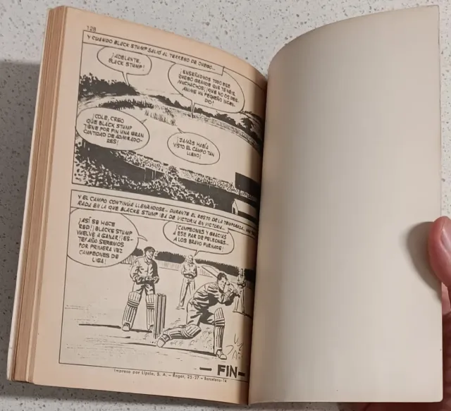 Selecciones Vértice N. 13. Taco. Completo, 1968.