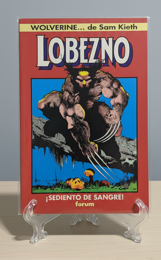 Lobezno: ¡Sediento de sangre!