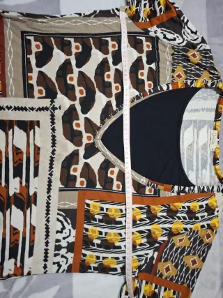 Camiseta estampada mujer