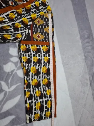 Camiseta estampada mujer