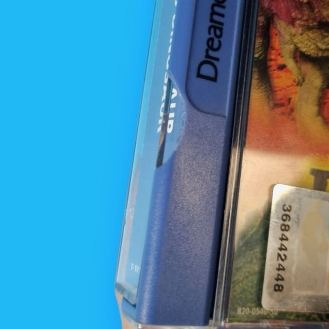 Dinosaur / Dreamcast