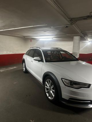 Audi A6 Allroad 2013