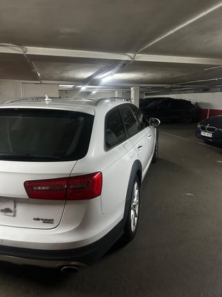 Audi A6 Allroad 2013