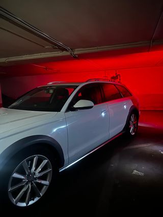 Audi A6 Allroad 2013