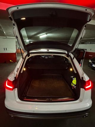 Audi A6 Allroad 2013