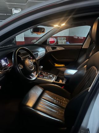 Audi A6 Allroad 2013