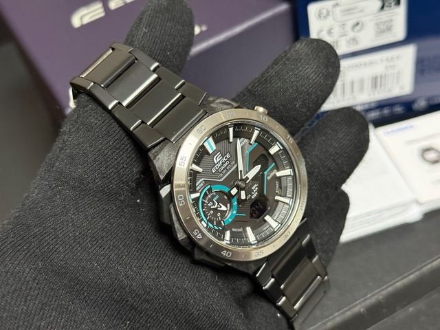 Casio Edifice ECB-2200DD carbono