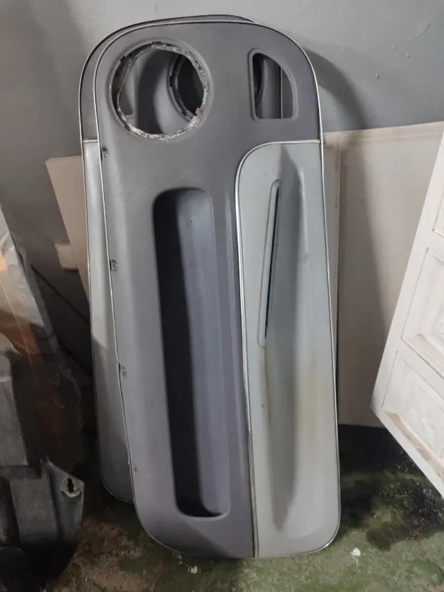 Tapizados Puertas Renault Twingo I