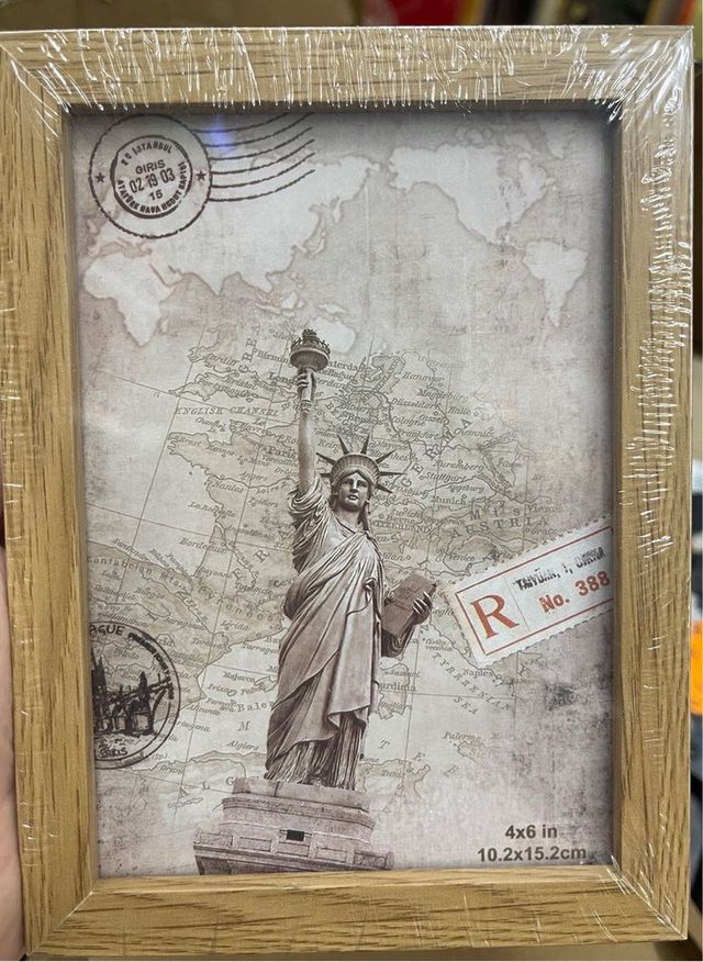 Nuovo supporto per foto da tavolo