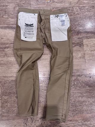 Levi's 511 Chino Slim Fit Beige 32x34