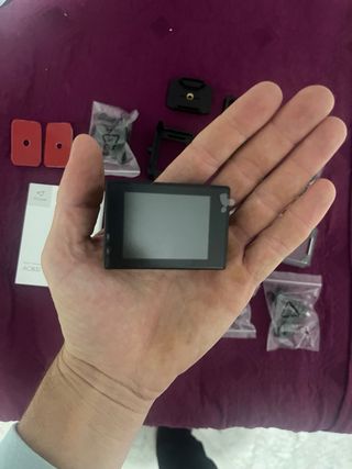 Cámara de Aventura Victure 4K Wi-Fi