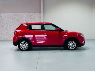 SsangYong Tivoli D16T Premium 4x4