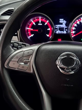 SsangYong Tivoli D16T Premium 4x4