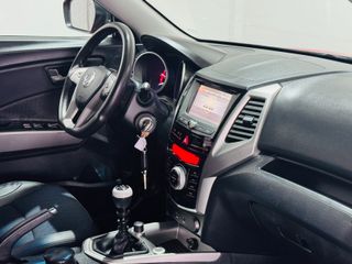 SsangYong Tivoli D16T Premium 4x4