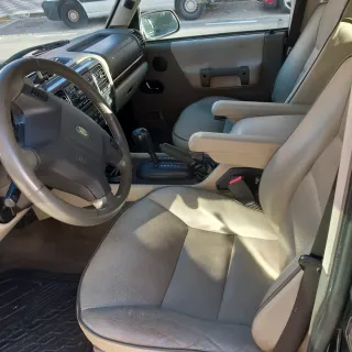 Land Rover Discovery 2004