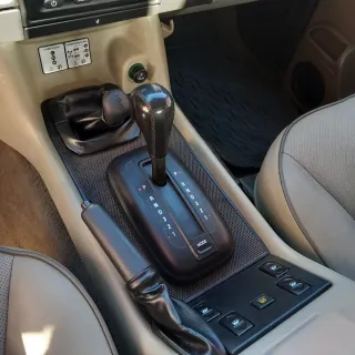 Land Rover Discovery 2004