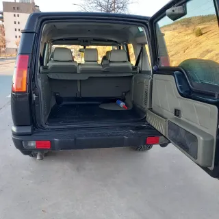 Land Rover Discovery 2004