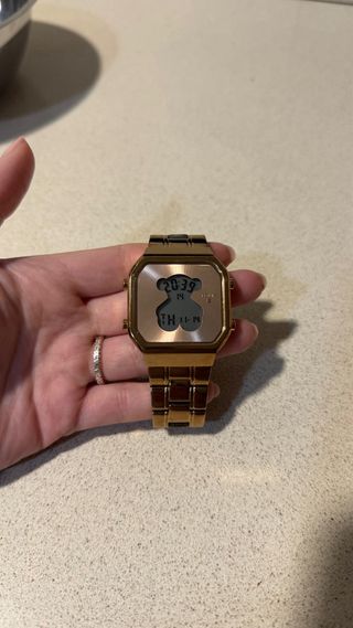 Reloj Tous Dorado/ oro rosa