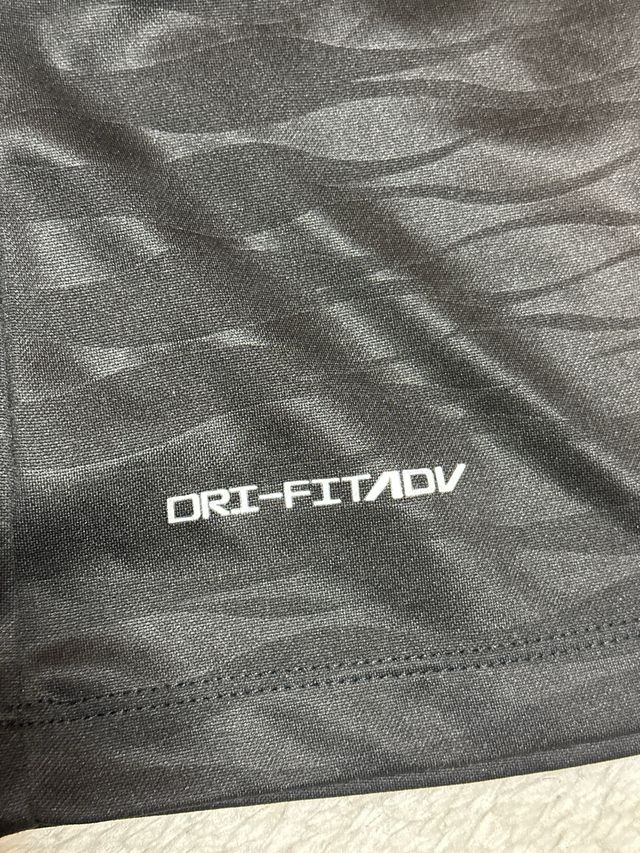 Chándal Inter de Milán Nike Negro/Turquesa