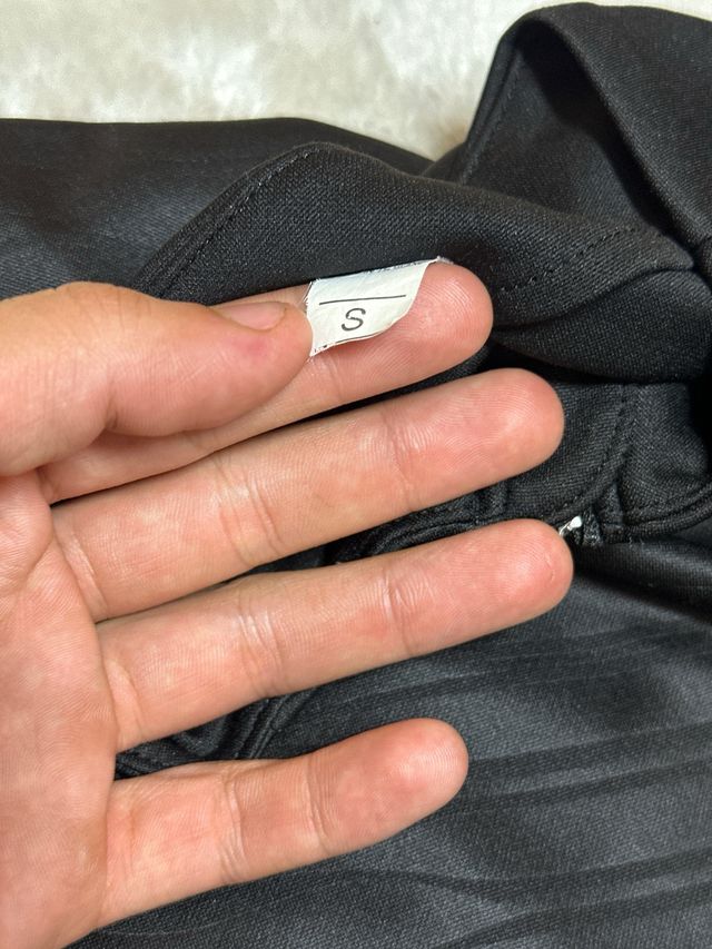 Chándal Inter de Milán Nike Negro/Turquesa