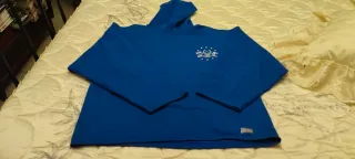 Sudadera culturismo IFBB España