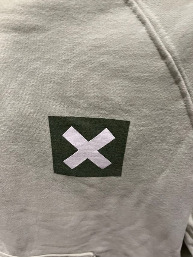 Sudadera Blue Banana Verde limón talla XS