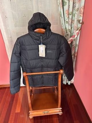 Chaqueta plumón Jack Wolfskin Talla XL