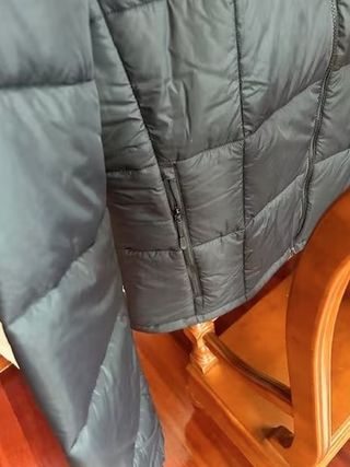 Chaqueta plumón Jack Wolfskin Talla XL