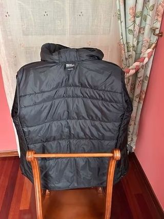 Chaqueta plumón Jack Wolfskin Talla XL