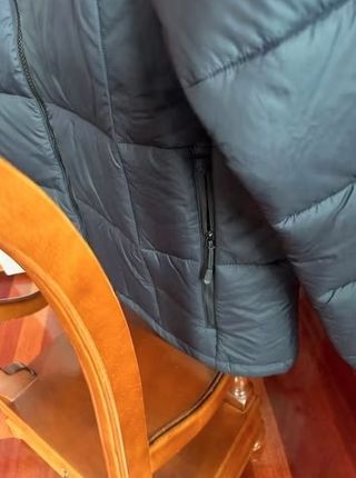 Chaqueta plumón Jack Wolfskin Talla XL